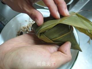 二米粽子的做法步骤:5