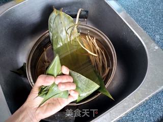 二米粽子的做法步骤:6