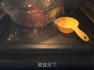 #ACA第四届烘焙大赛#可可蔓越莓奶酪软欧包的做法步骤:3