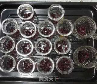 蔓越莓酸奶的做法步骤:4