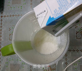 蔓越莓酸奶的做法步骤:5
