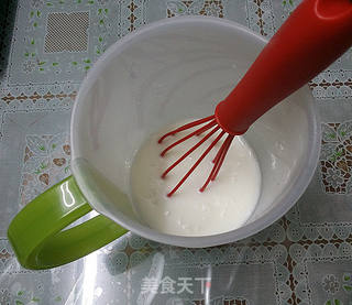 蔓越莓酸奶的做法步骤:7