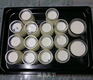 蔓越莓酸奶的做法步骤:9