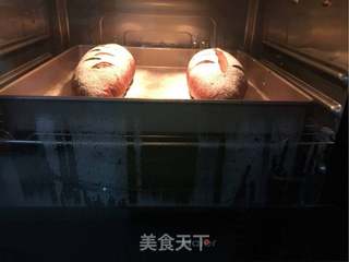 #ACA第四届烘焙大赛#可可蔓越莓奶酪软欧包的做法步骤:10