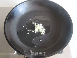 苋菜咸蛋面的做法步骤:3