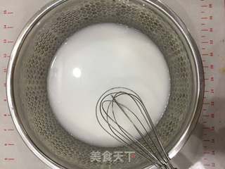 #ACA第四届烘焙大赛#造色情怀 鲜果水晶粽的做法步骤:5
