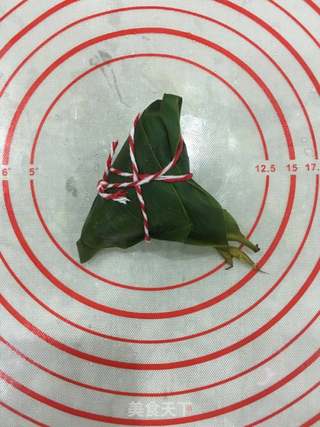 #ACA第四届烘焙大赛#造色情怀 鲜果水晶粽的做法步骤:11