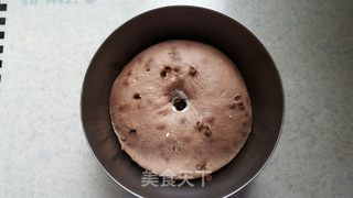 #ACA第四届烘焙大赛#造色情怀 可可软欧~不变的咖啡色情节的做法步骤:3