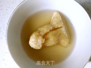 #ACA第四届烘焙大赛#造色情怀 香烤碱粽的做法步骤:2