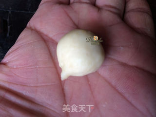 #ACA第四届烘焙大赛#造色情怀 青蛙汉堡的做法步骤:5