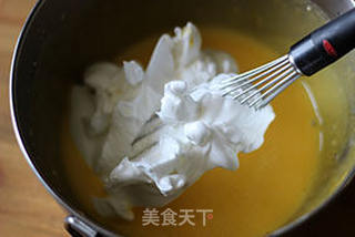 #ACA第四届烘焙大赛#造色情怀 宫廷范紫薯慕斯的做法步骤:4