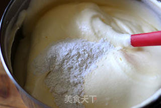 #ACA第四届烘焙大赛#造色情怀 宫廷范紫薯慕斯的做法步骤:5