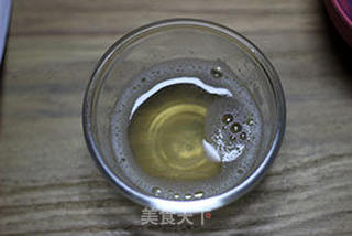 #ACA第四届烘焙大赛#造色情怀 宫廷范紫薯慕斯的做法步骤:11