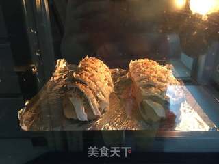 #ACA第四届烘焙大赛#造色情怀 黑糖面包的做法步骤:9