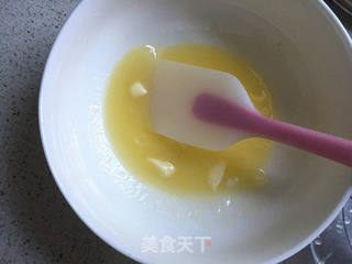 #ACA第四届烘焙大赛#造色情怀 向日葵椰蓉面包的做法步骤:8