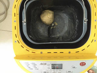 #ACA第四届烘焙大赛#造色情怀 向日葵椰蓉面包的做法步骤:7