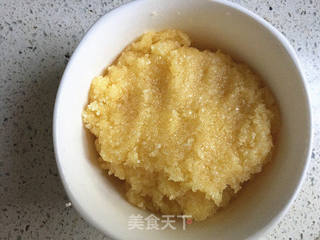 #ACA第四届烘焙大赛#造色情怀 向日葵椰蓉面包的做法步骤:12