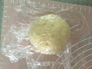 #ACA第四届烘焙大赛#造色情怀 向日葵椰蓉面包的做法步骤:14
