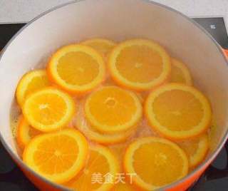#ACA第四届烘焙大赛#造色情怀 香橙面包的做法步骤:2