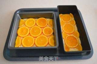 #ACA第四届烘焙大赛#造色情怀 香橙面包的做法步骤:5