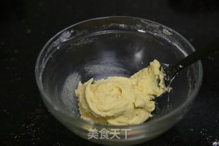 #ACA第四届烘焙大赛#造色情怀 味蕾旅行香缇奶油栗子塔的做法步骤:5
