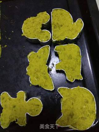 豌豆糕的做法步骤:5