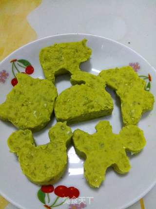 豌豆糕的做法步骤:6