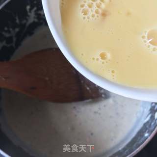 简易版意面奶酪白酱的做法步骤:4