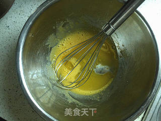 #ACA第四届烘焙大赛#造色情怀 巧克力蛋糕的做法步骤:3