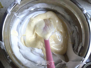 #ACA第四届烘焙大赛#造色情怀 巧克力蛋糕的做法步骤:9