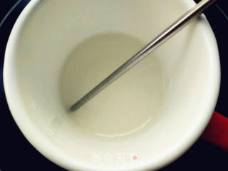 #ACA第四届烘焙大赛#造色情怀 白天鹅翻糖蛋糕的做法步骤:10