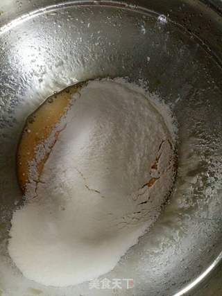 #ACA第四届烘焙大赛#造色情怀 饼干的做法步骤：3