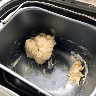 #ACA第四届烘培大赛#造色情怀 彩色螺旋酥·蛋黄酥的做法步骤:6