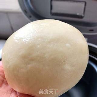 #ACA第四届烘培大赛#造色情怀 彩色螺旋酥·蛋黄酥的做法步骤:8