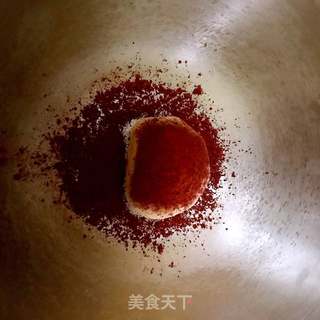 #ACA第四届烘培大赛#造色情怀 彩色螺旋酥·蛋黄酥的做法步骤:12