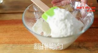 无添加 | 酥脆的椰香小棒的做法步骤:4