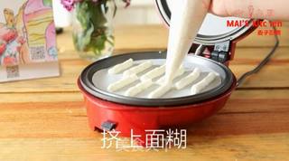 无添加 | 酥脆的椰香小棒的做法步骤:8