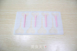 棒棒糖的做法步骤:4