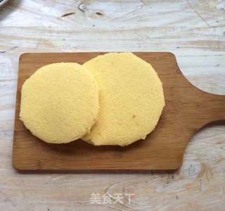 #ACA第四届烘焙大赛#造色情怀 芒果夹心慕斯蛋糕的做法步骤:20