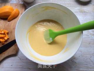 #ACA第四届烘焙大赛#造色情怀 芒果夹心慕斯蛋糕的做法步骤:23