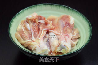 #ACA第四届烘焙大赛#造色情怀 孜然烤鸡腿的做法步骤:3