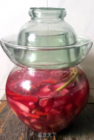 小青de美食厨房-----教你做正宗四川泡菜的做法步骤:5