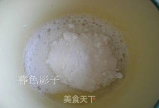 #第四届烘焙大赛既是爱吃节#造色情怀 恬静的石头屋的做法步骤:8
