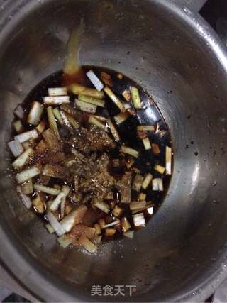 孜然烤鸡腿的做法步骤:4
