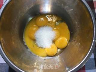 #ACA第四届烘焙大赛#造色情怀 粉色芭比心的做法步骤:2