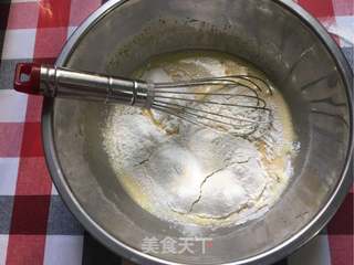 #ACA第四届烘焙大赛#造色情怀 粉色芭比心的做法步骤:5