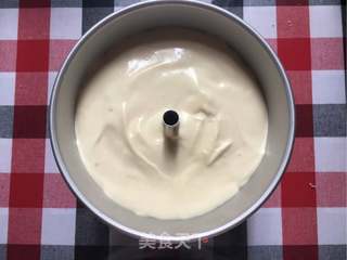 #ACA第四届烘焙大赛#造色情怀 粉色芭比心的做法步骤:10