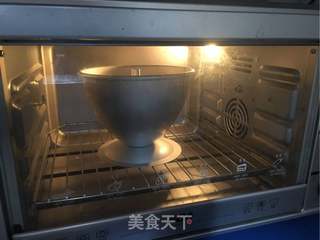 #ACA第四届烘焙大赛#造色情怀 粉色芭比心的做法步骤:11