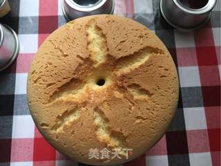 #ACA第四届烘焙大赛#造色情怀 粉色芭比心的做法步骤:12