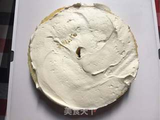 #ACA第四届烘焙大赛#造色情怀 粉色芭比心的做法步骤:13